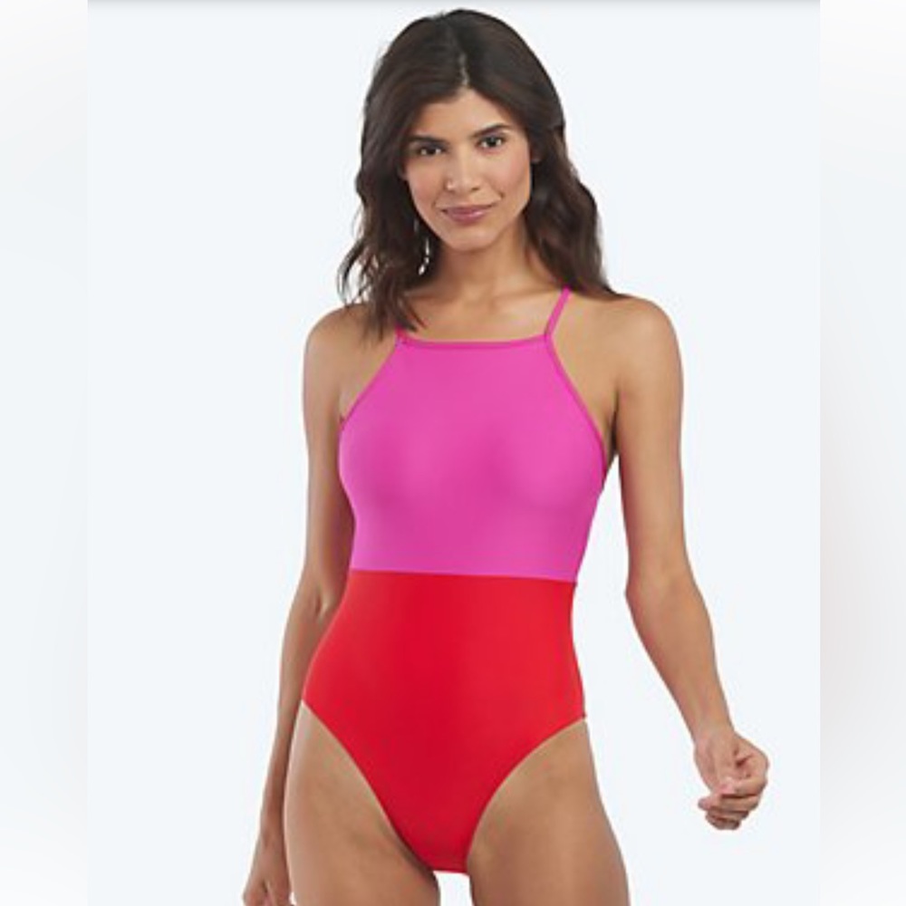 Summersalt NWT The High Neck One piece size 6